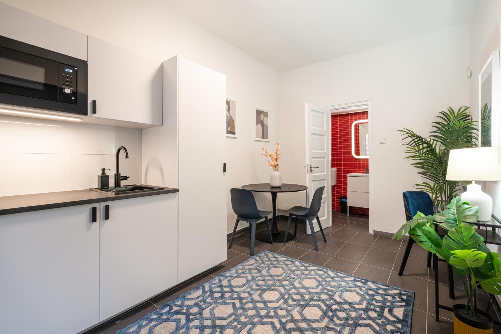 R10- Boutique Apartments, Best Location. By Bqa Будапеща Екстериор снимка