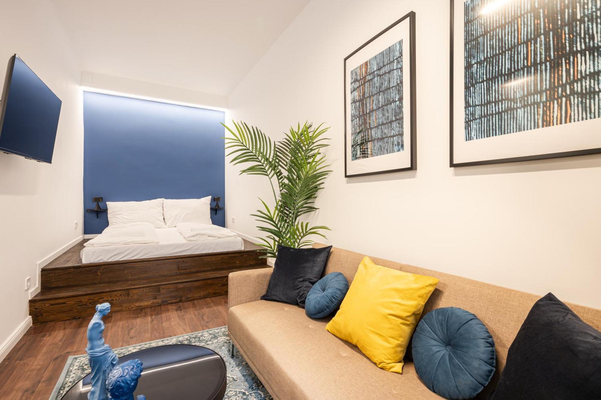 R10- Boutique Apartments, Best Location. By Bqa Будапеща Екстериор снимка